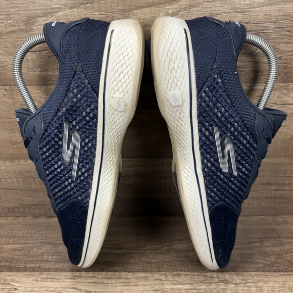 Skechers Go Walk 4 Blue Womens US Size 11 EUR 41 14146 Sneakers - Picture 7 of 10